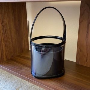 Staud Bags Staud Bissett Translucent Bucket Bag-Nwt